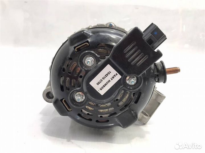 Генератор Land Rover Discovery III/Discovery IV