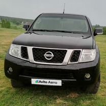 Nissan Navara 2.5 MT, 2012, 333 333 км, с пробегом, цена 1 750 000 руб.