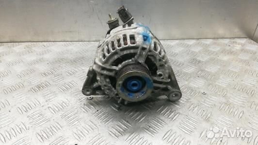 Генератор бензиновый toyota corolla E12 (ADN16DG01