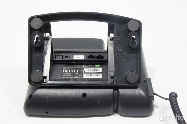 IP-телефон Yealink SIP-T22P 3*SIP PoE и 5V