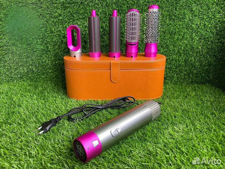 Стайлер dyson 5 в 1