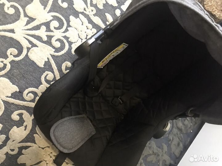 Детское автокресло от 0