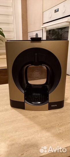 Капсульная кофемашина