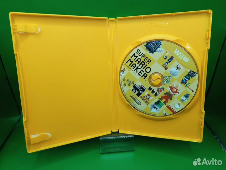 Super Mario Maker Wii U ntsc-j