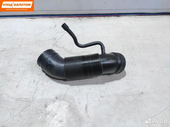 Патрубок воздушного фильтра Volkswagen Polo 5 2012