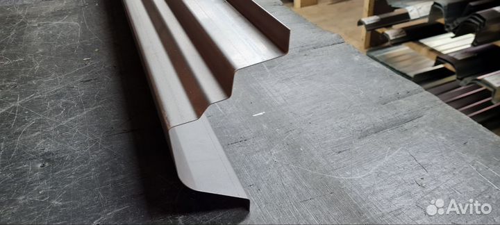 Ремонтные пороги BMW 6 (E63/E64)