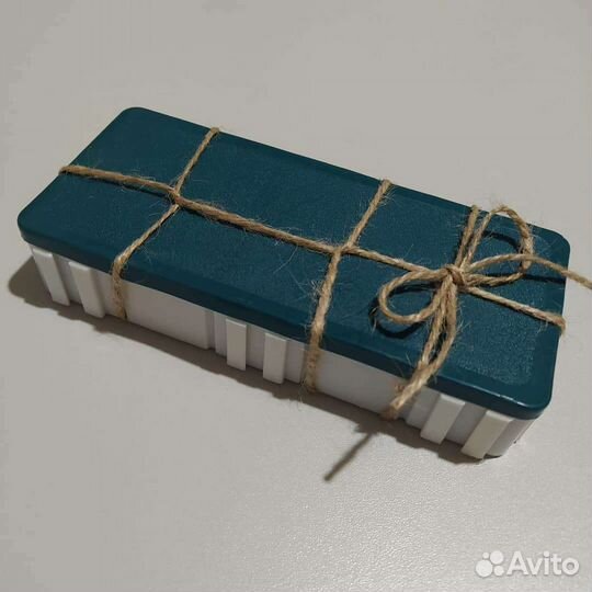 Набор гуаши в портативной коробке 10 цветов