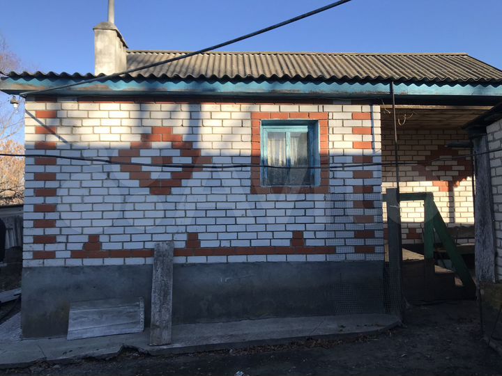 Дом 55,1 м² на участке 19,6 сот.