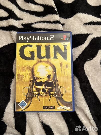 Gun ps2