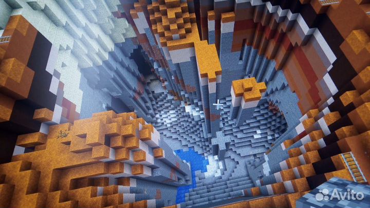 Сид для спидрана в майнкрафт Java 1.21