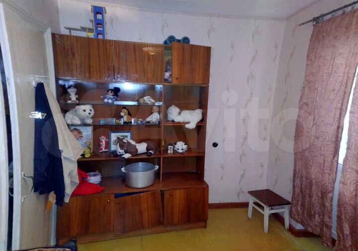 2-к. квартира, 40 м², 3/5 эт.