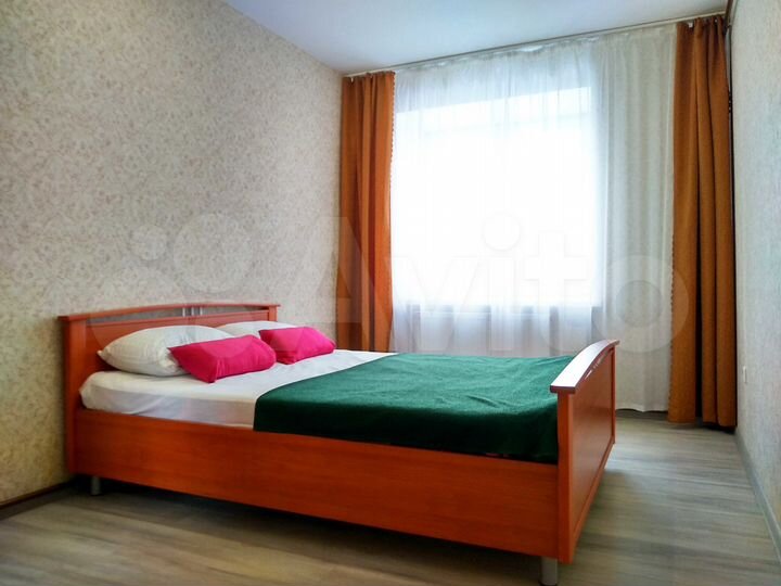 2-к. квартира, 60 м², 5/7 эт.