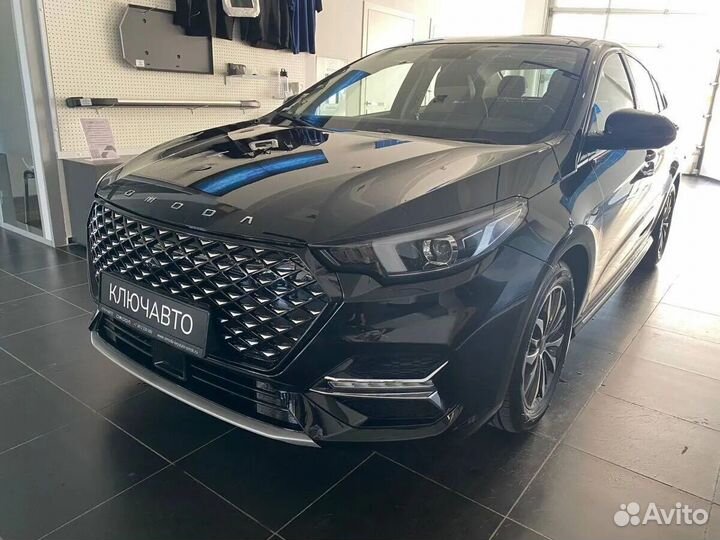 OMODA S5 1.5 CVT, 2023