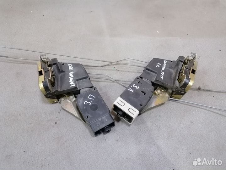 Замок двери задней для Mitsubishi Carisma (DA)