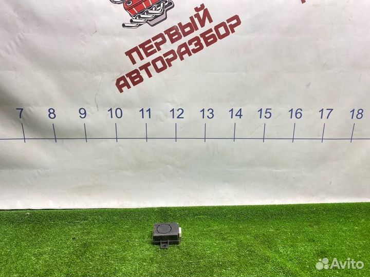 Блок сигнализации Chevrolet Lanos 2002-2009