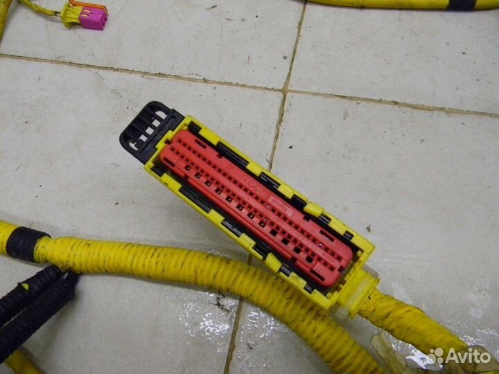 Проводка (коса) Antara 2007-2015