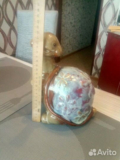 Статуэтка Черепашка