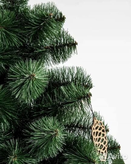 Елка искусственная принцесса