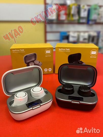 Наушники TWS Accesstyle Saffron