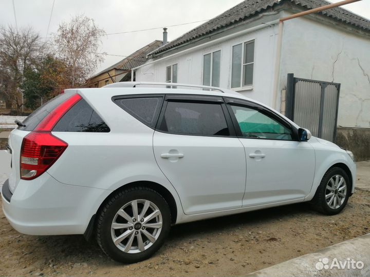 Kia Ceed 1.6 МТ, 2012, 202 000 км