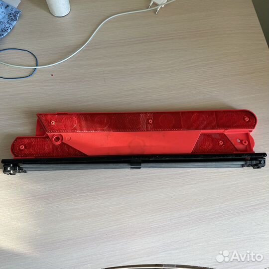 Знак аварийной остановки