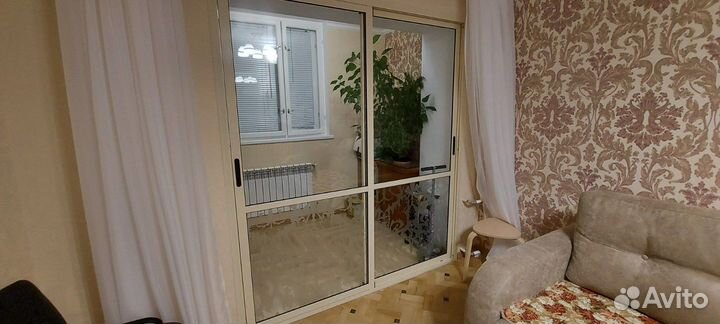 Раздвижные окна