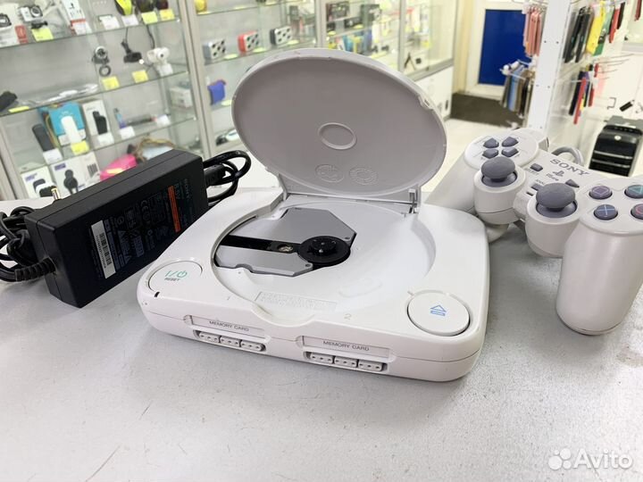 PlayStation One (PS one scph-102)