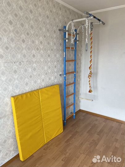 Шведская стенка