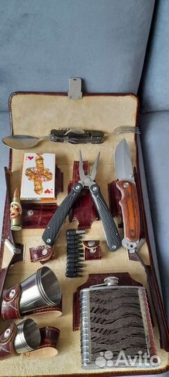 Барсетка-набор