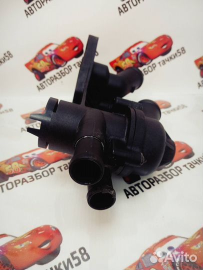 Термостат / корпус термостата Skoda Fabia