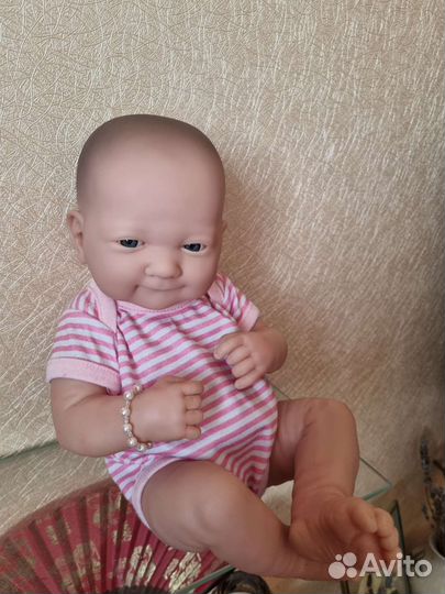 Кукла пупс испания