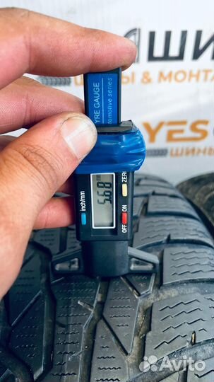 Nokian Tyres WR D4 215/65 R16 102H