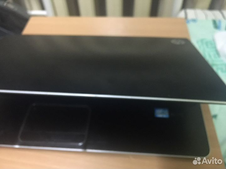 Ноутбук hp