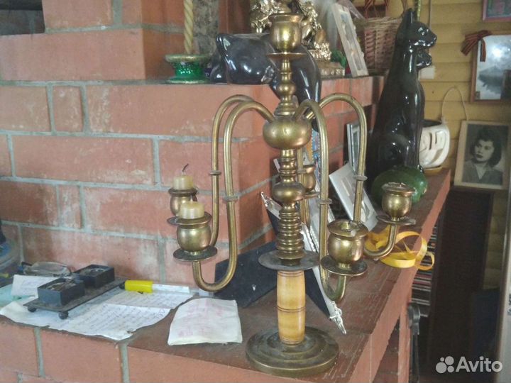 Подсвечник