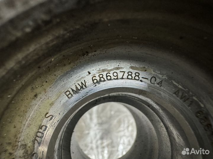 Ступичный подшипник BMW g30 g31 и др