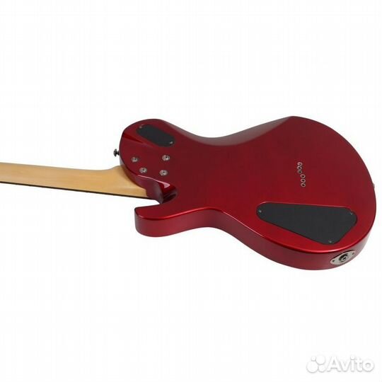 Электрогитара Les Paul schecter SGR solo-II M RED