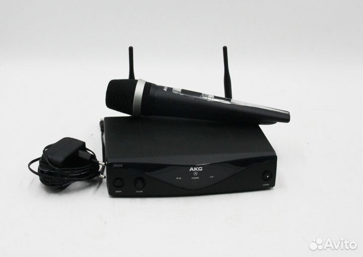 Радиосистема AKG WMS420 Vocal Set Band A