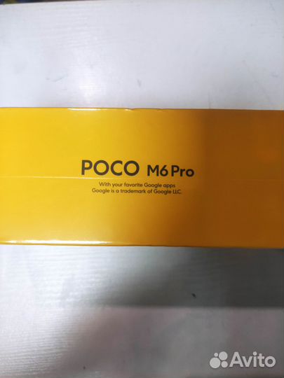 Xiaomi Poco M6 Pro, 8/256 ГБ