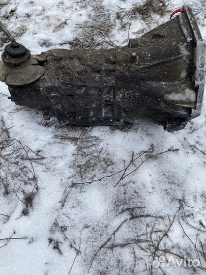 Коробка от нивы