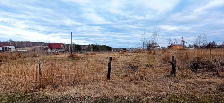 Участок 10 сот. (СНТ, ДНП)