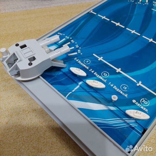 Игра Морской бой СССР