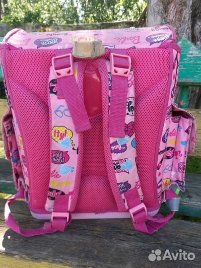 Ранец школьный для девочки