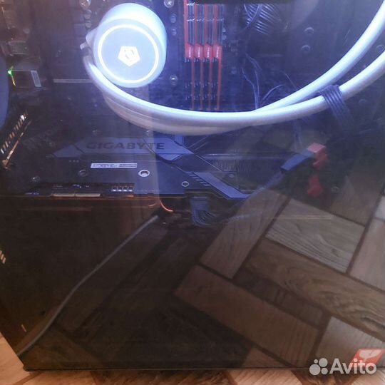 Продам gigabyte 3090ti