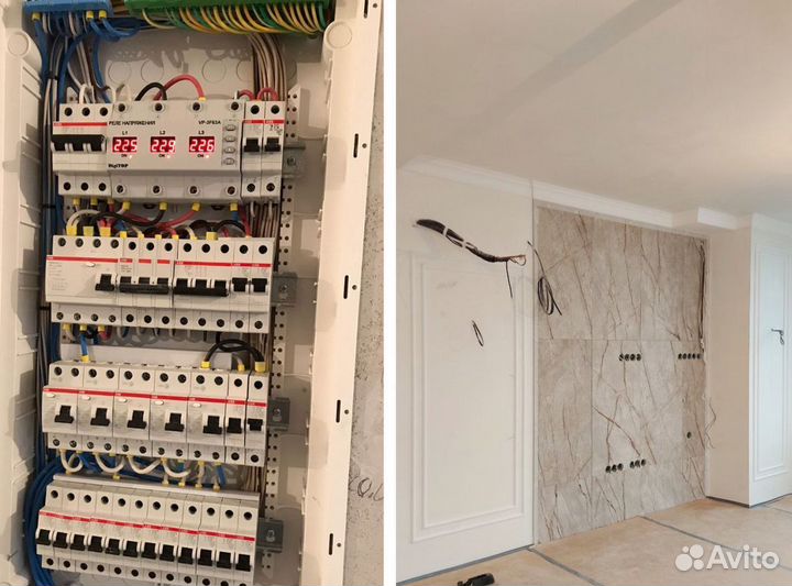 Ремонт квартир под ключ. Капитальный ремонт