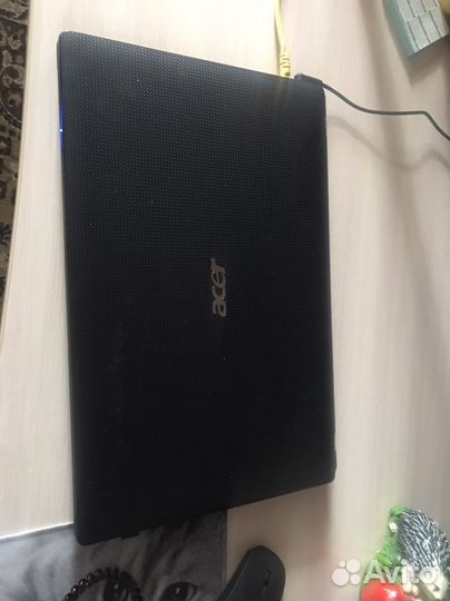 Acer aspire 5750g