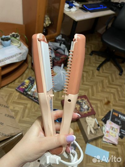 Выпрямитель и гофре