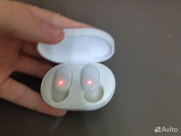 Airpods xiaomi безпроводные наушники