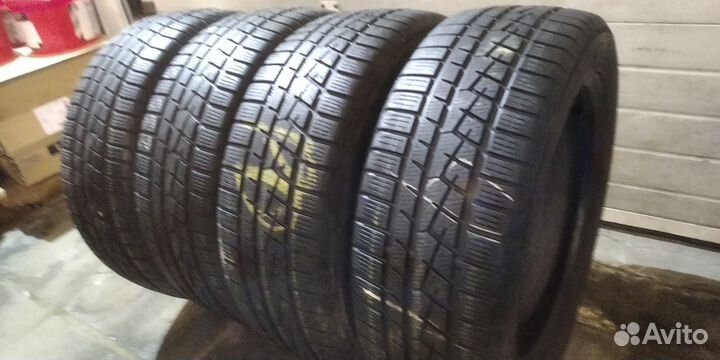 Yokohama W.Drive 235/55 R19 101V