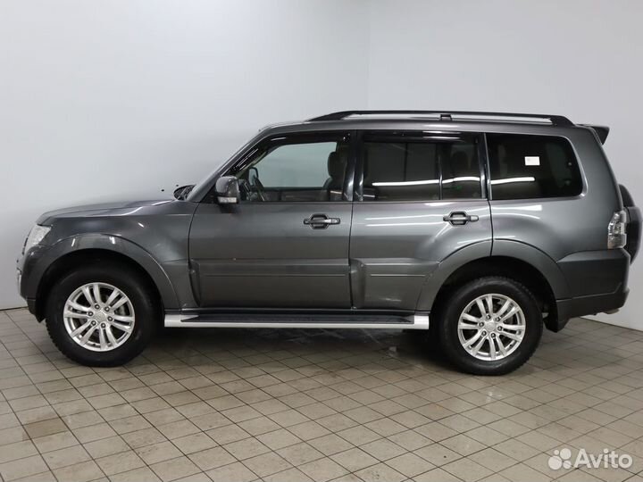 Mitsubishi Pajero 3.0 AT, 2014, 36 279 км
