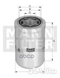 Фильтр гидравлический mann-filter WH 945 Герман